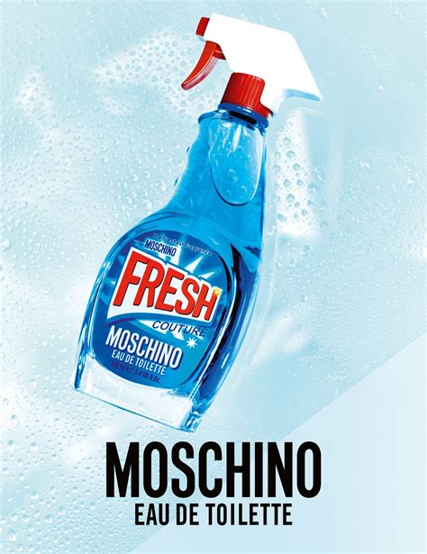 moschino fresh reviews.